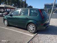 Ford c max 1.6 tdci versao luxo