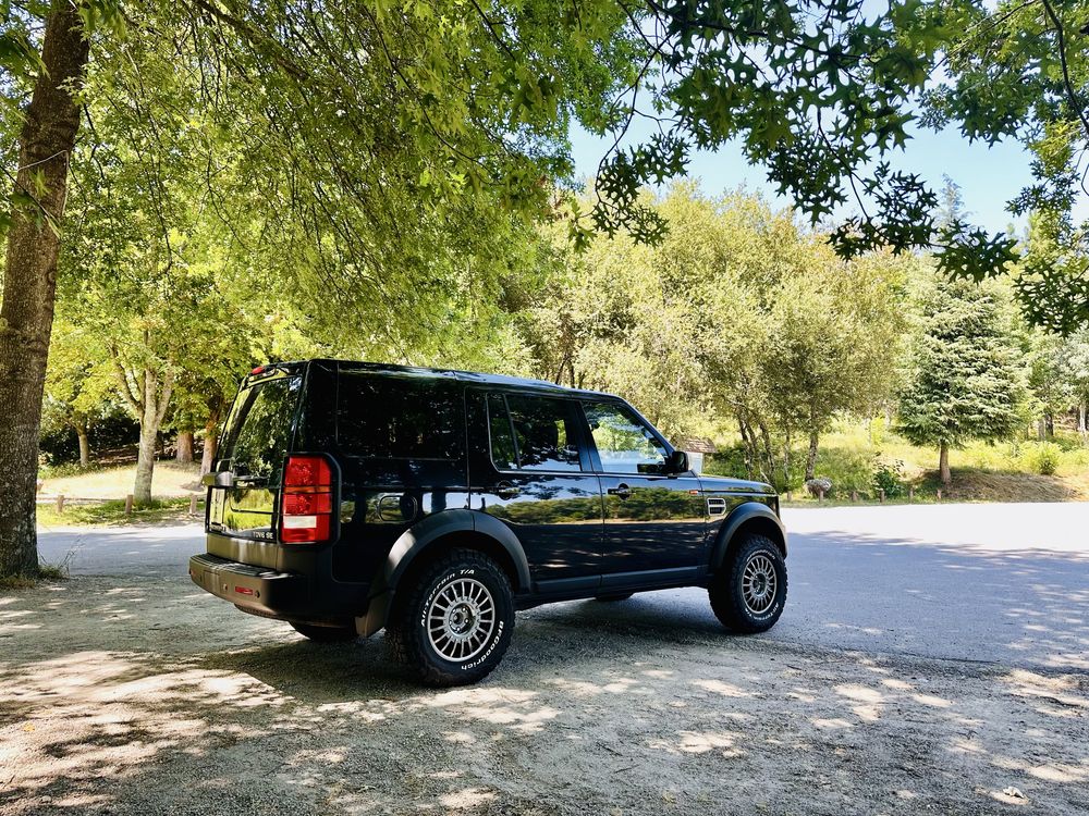 Land Rover Discovery 3 TDV6