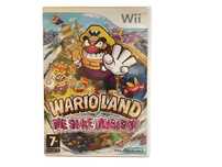 Wario Land The Shake Dimension Nintendo Wii Sklep VIMAGCO.PL Bydgoszcz