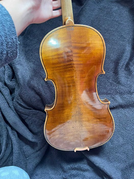 Violino Alemão numerado 4/4