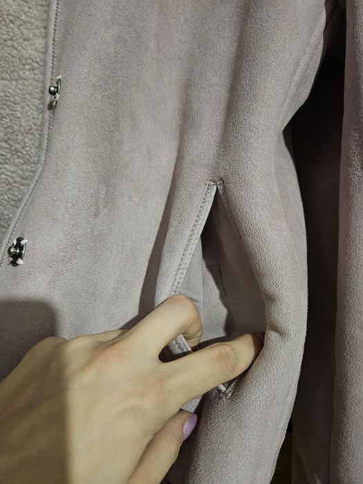 Kurtka kożuszek Next. Rozmiar 36