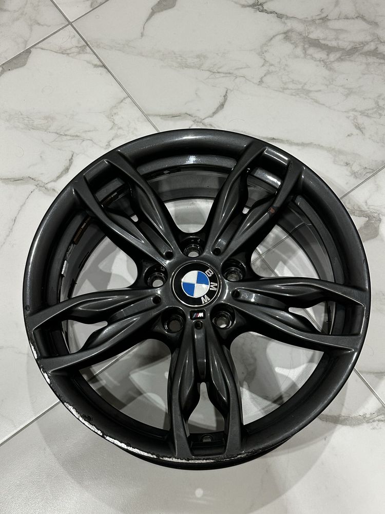 Диски BMW R18 436 style F20 F21 F22 F23 F series Orbit Grey