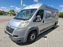 Citroen Jumper 2.2 120PS Diesel 6Biegów Maxi Klima Ducato Ważne Opłaty