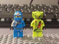 Jay zx i Lasha Lego Ninjago