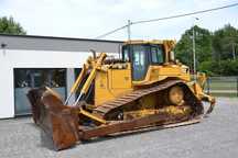 Caterpillar CAT D6T LGP, TYLKO 10200 MTH  Spycharka CAT D6T LGP