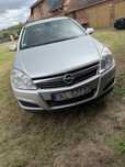 Sprzedam opel astra h  1.6 benzyna okazja