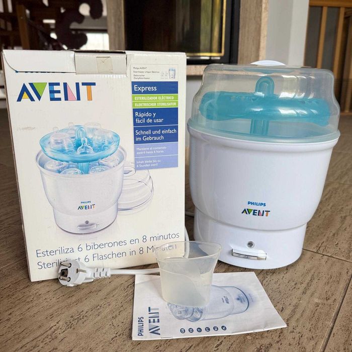 Wyparzacz/Sterylizator do butelek PHILIPS AVENT