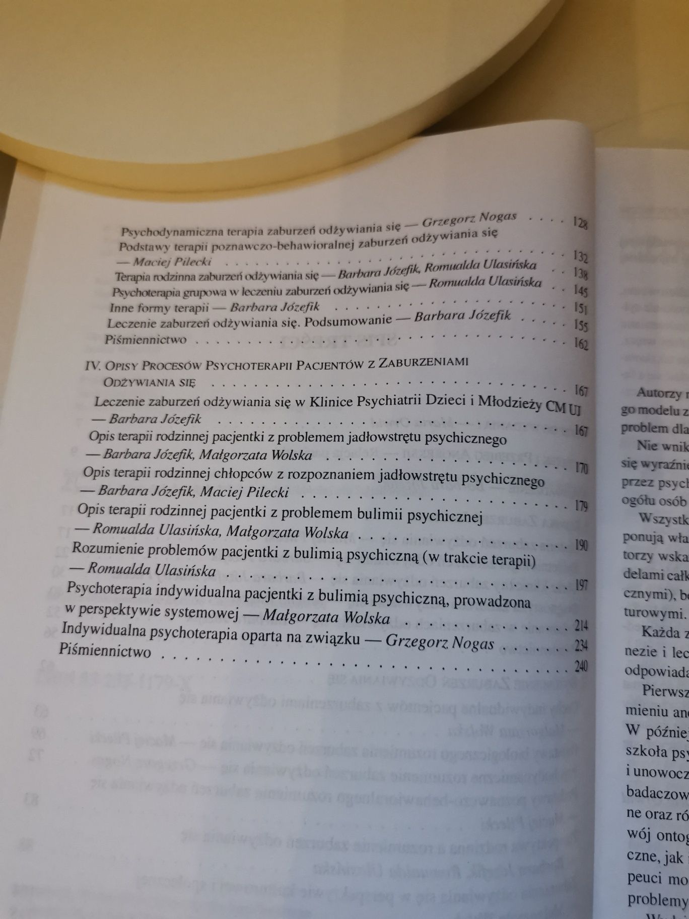 Anoreksja i bulimia psychiczna-rozumienie i leczenie zaburzen odżywian