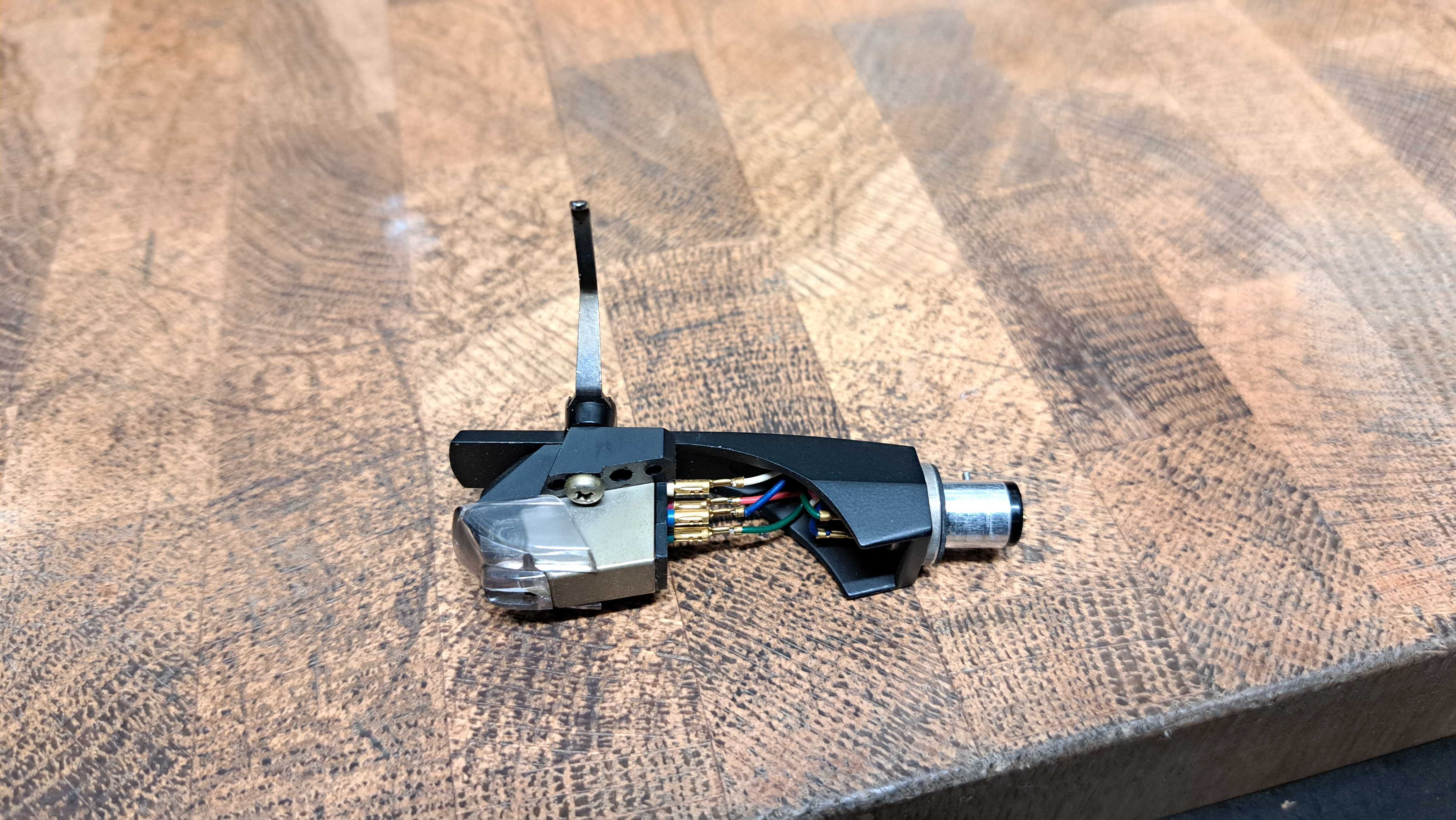 Nagaoka OS-200 MP wkładka + Headshell