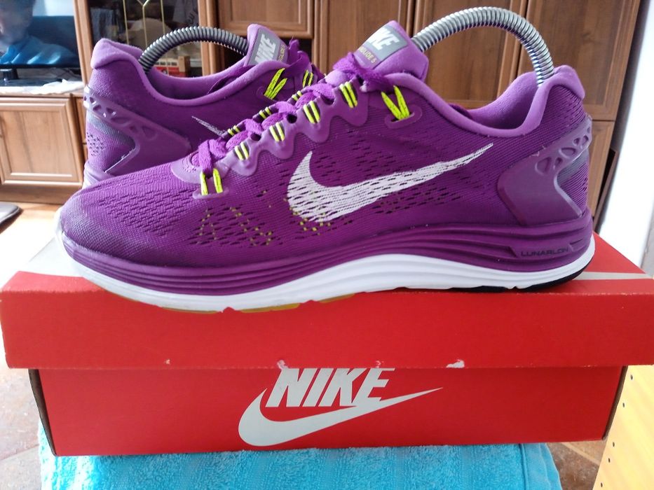 NIKE 40 LUNARGLIDE 5 sportowe
