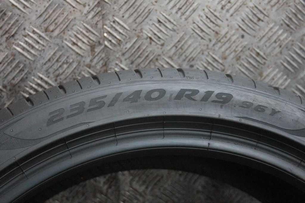 235/40/19 Pirelli P Zero 235/40 R19 96Y XL 2022r