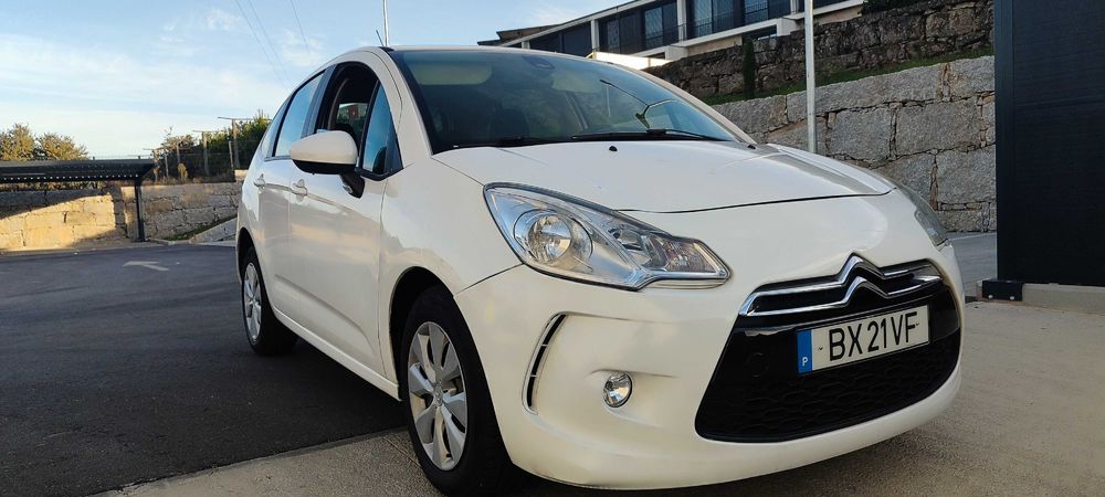 Citroen c3 Diesel Ano 2012
