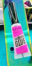 Klej żel do brwi bezbarwny Nyx the brow glue
