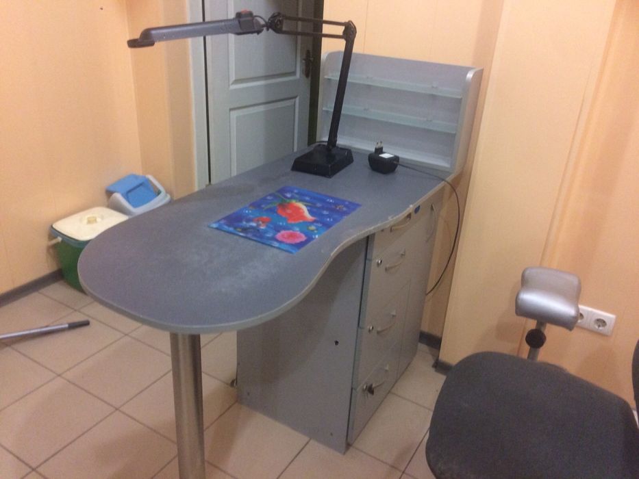 обладнання для салонів краси