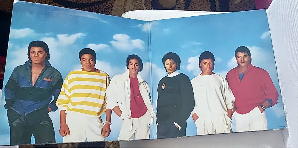 Płyta winylowa Jackson 5