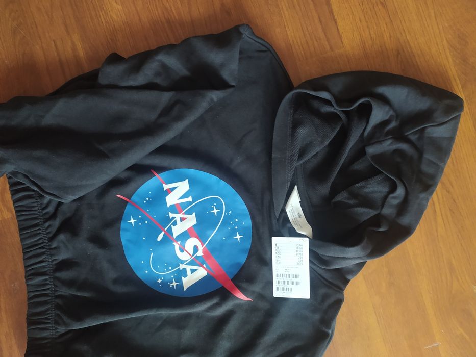 Nowa bluza biodrówka + sweter z kaszmiru