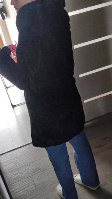 Шуба зимова натуральна