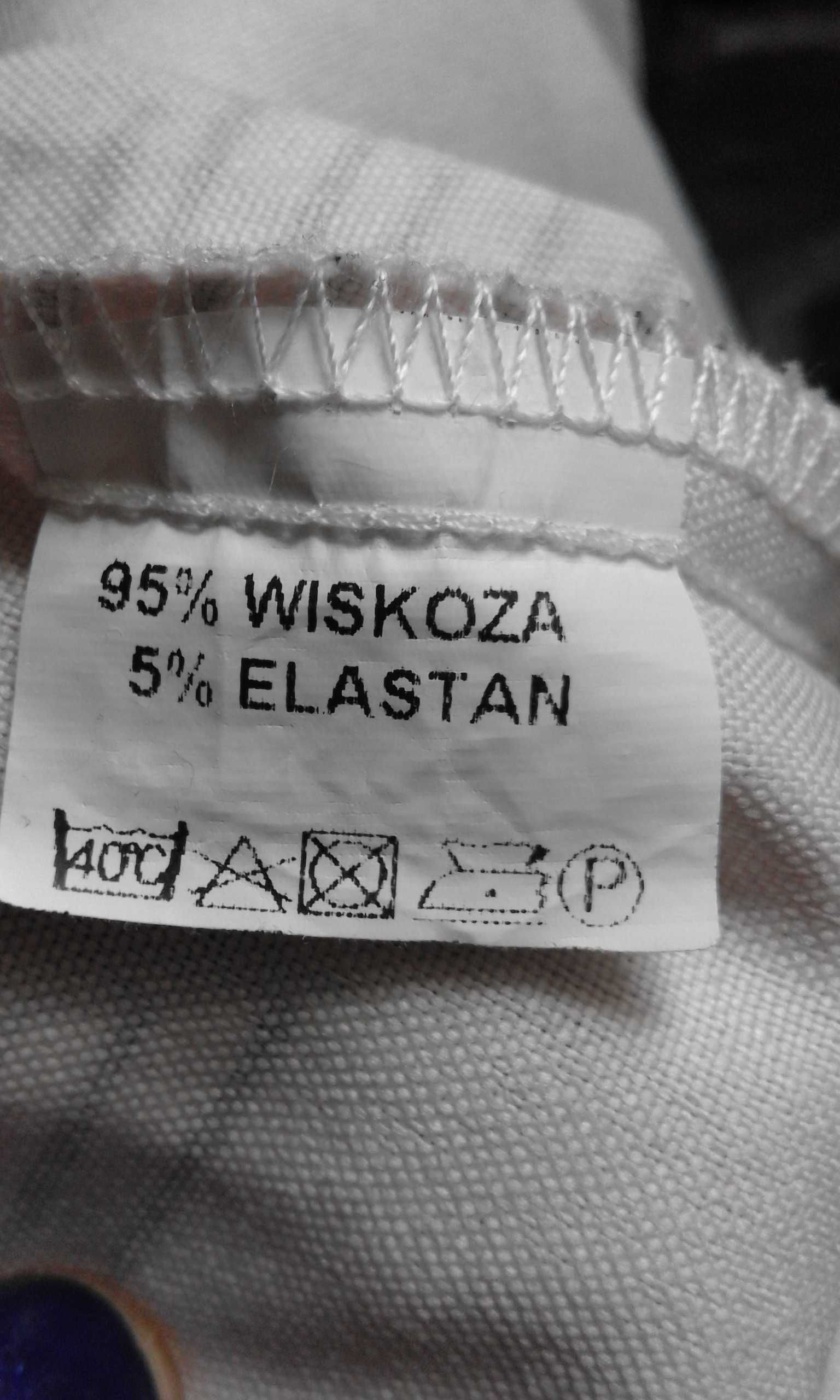 sukienka krótka letnia 38 kolorowa