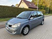Renault Scenic 2.0 16V + LPG Bi-Xenon PANORAMA 7 foteli 2xPDC DOINWESTOWANY Zobacz