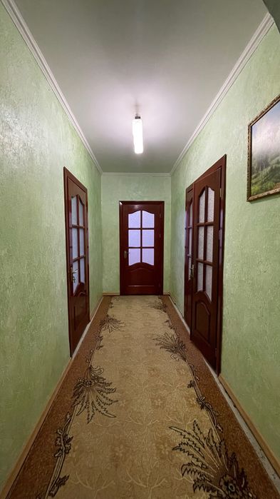 Просторий цегляний будинок біля Калуша – 122 м², ділянка 22 сотки