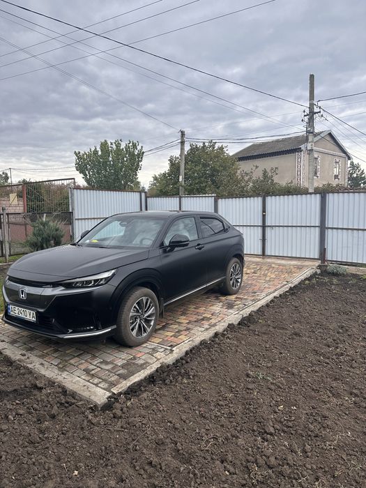 Електромобіль Хонда ЕНР 1