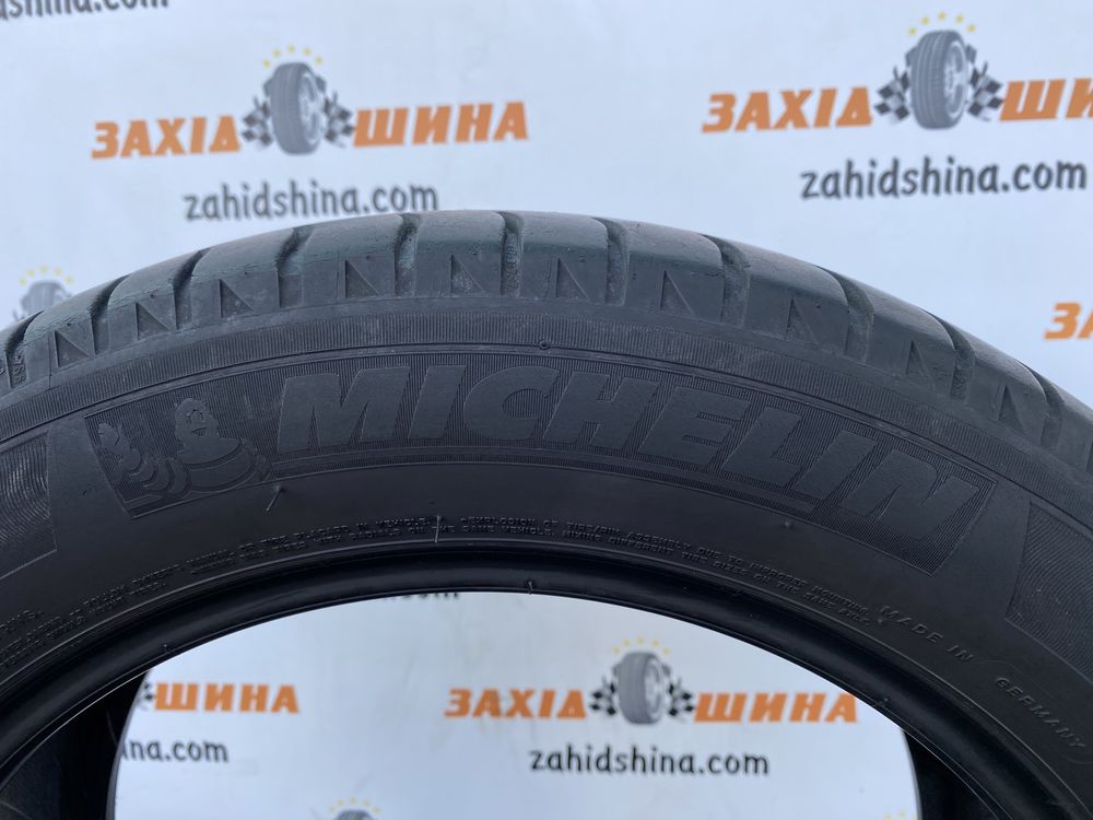 205/55R16 Michelin Energy Saver шини літо пара (2шт) 2014р 4,5мм