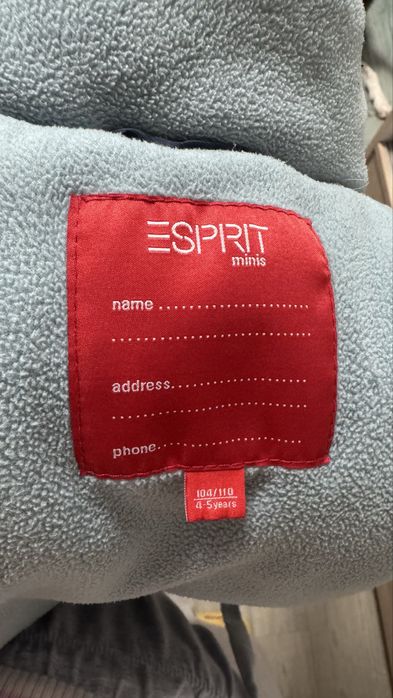 Жилетка для злопчика, 4-5р, 104/110