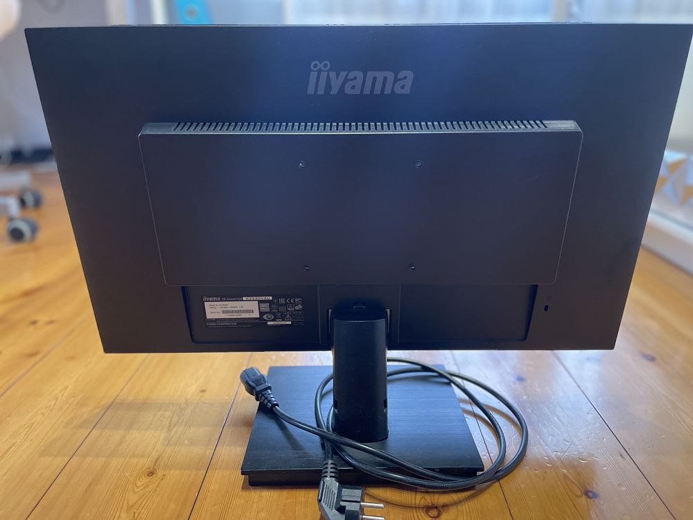 Monitor IIYAMA G-MASTER 24’ do gier