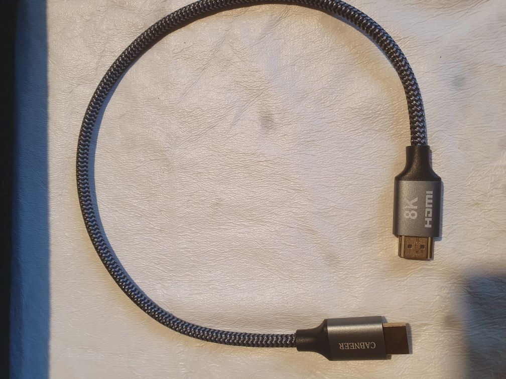 Kabel HDMI 8k 0.5m