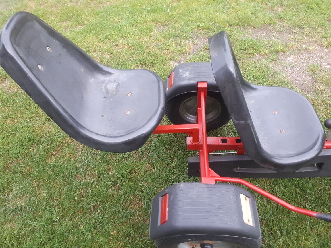 Gokart 2 osobowy