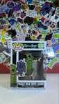 Funko Pop! Pickle Rick (with laser) Rick and Morty #332