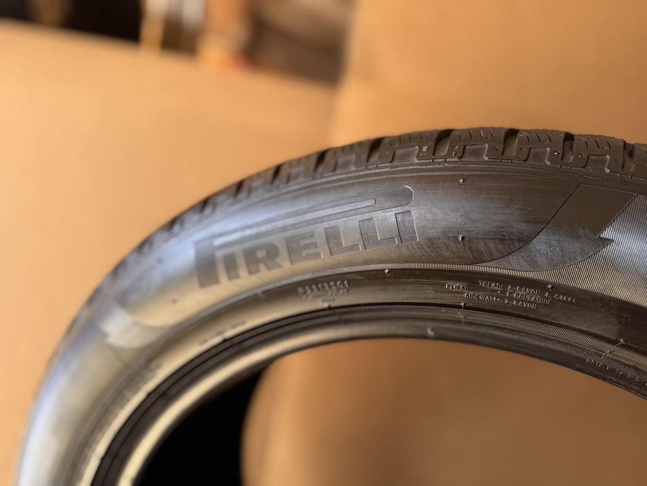 Opony Zimowe 285/45/20 4x PIRELLI Scorpion Winter