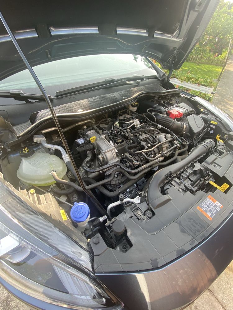 Ford fiesta 1.0 ecoboost  St line X