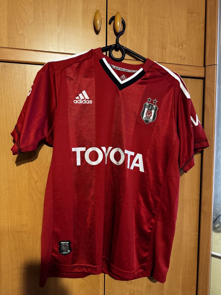 Koszulka piłkarska Besiktas 2012/13 roz L Adidas