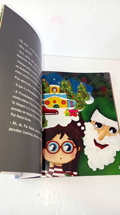 O Pai Natal Verde