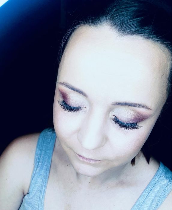 Makijaż okolicznosciowy