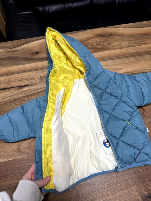 Куртка для хлопчика/ дівчинки  80, 90,100,110,120,130,140,150