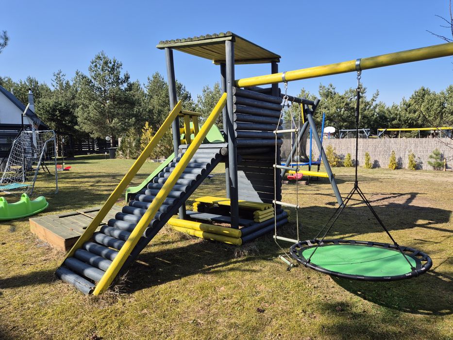 Domek na Kaszubach z kozami!!!