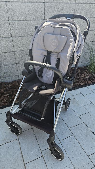 Cybex Mios spacerówka i gondola