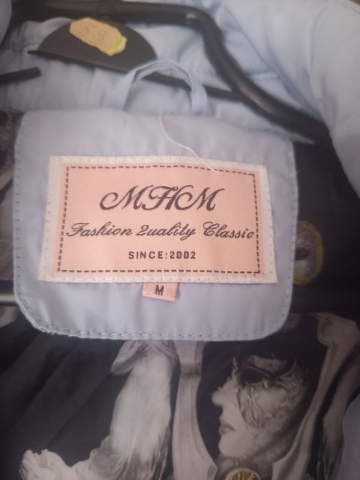 Kurtka zimowa damska