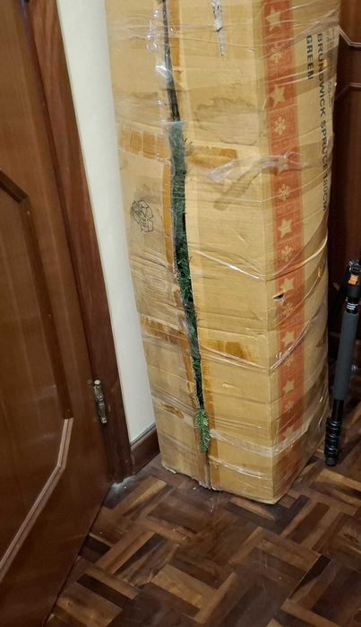 Árvore de natal Greenwood 180cm