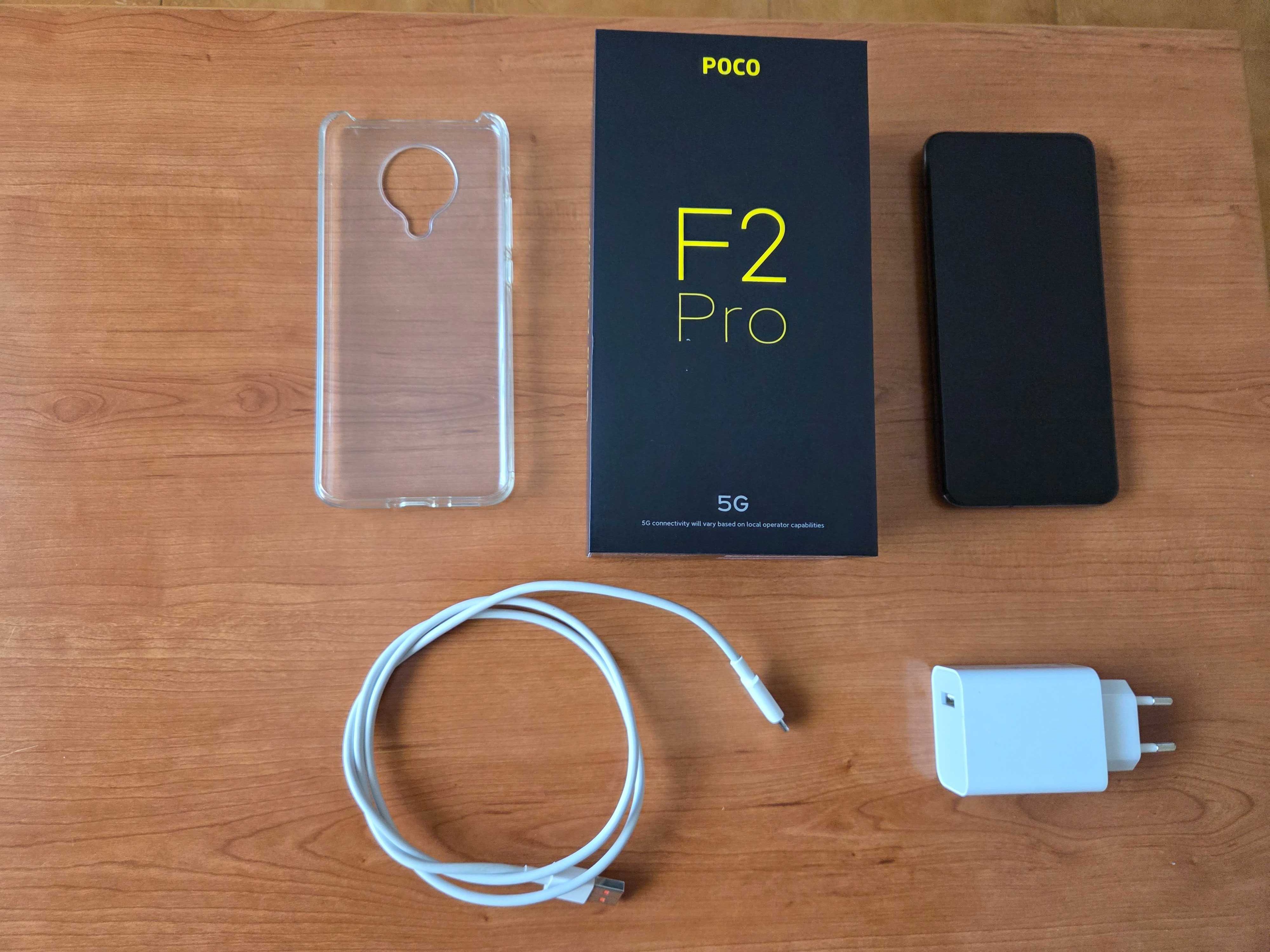 Smartphone XIAOMI Poco F2 Pro 6GB/128GB Grey