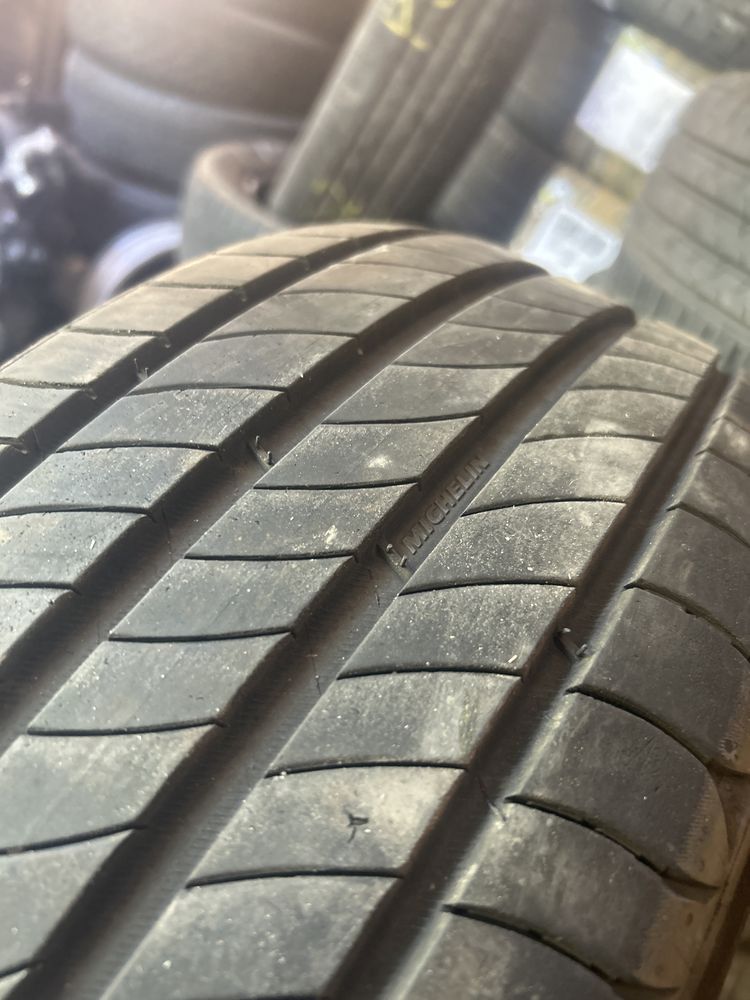 Opony letnie lato 205/55 r16 michelin