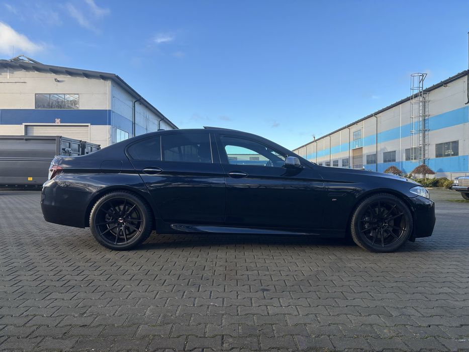 BMW M550d xdrive 2015