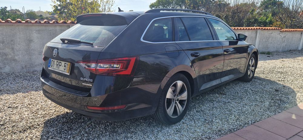 Skoda Superb Break 1.6 120cv