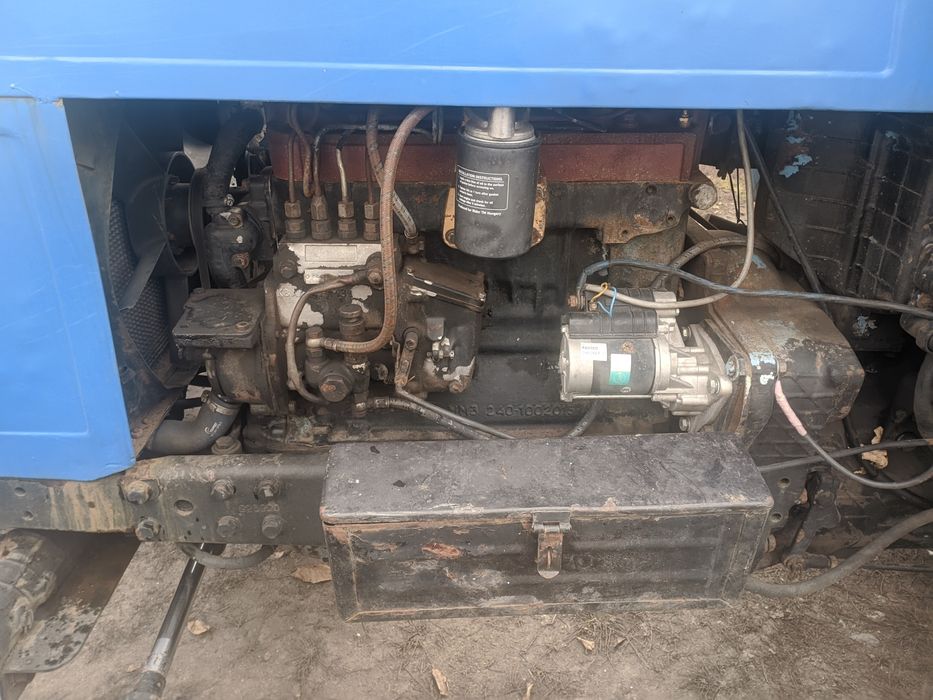 Продається МТЗ 80