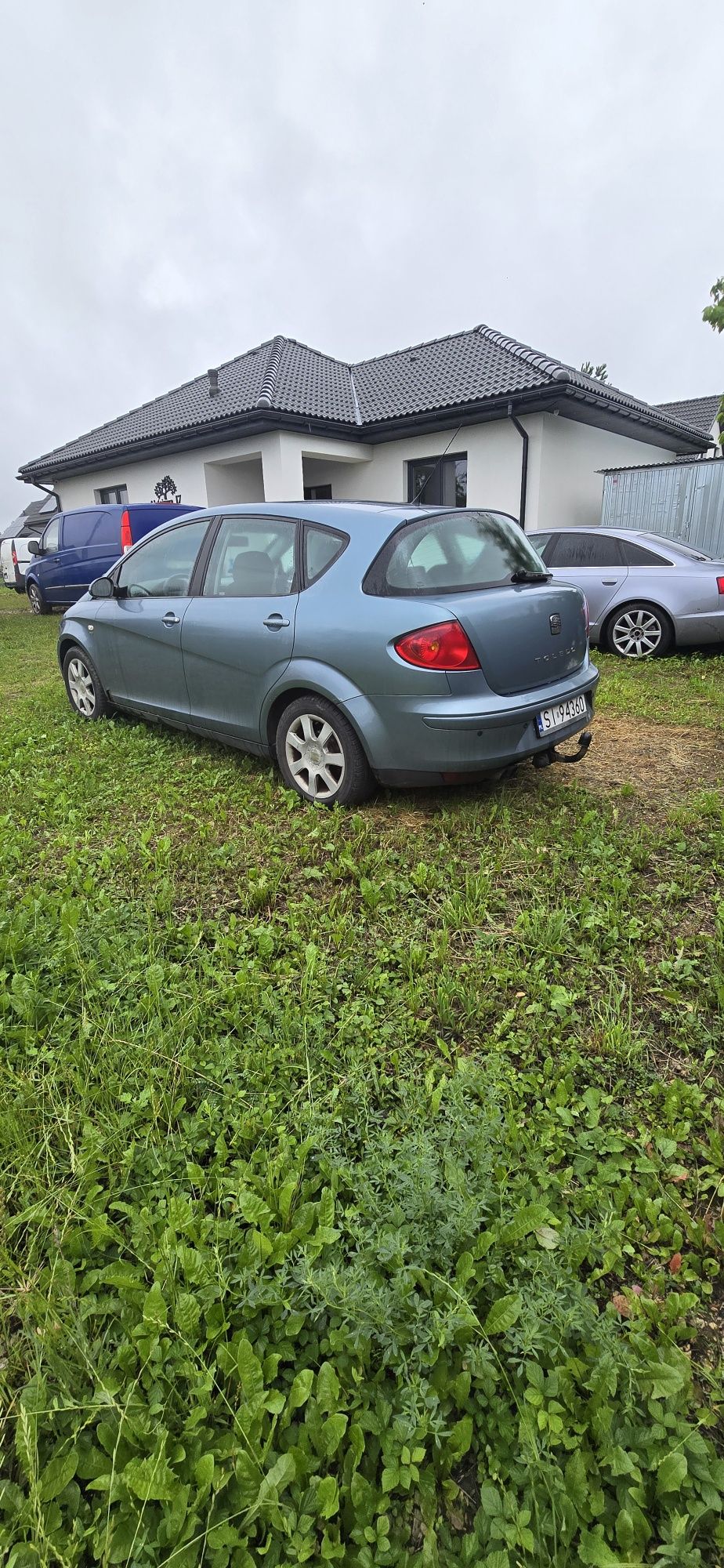 Seat Toledo GT 2.0 FSI 150KM
