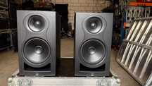 Kali Audio IN-8 (8” – 2 sztuki) – monitory studyjne