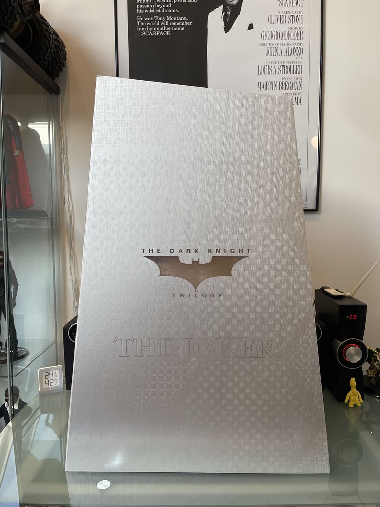 Фигурка 1/6 Dark Knight Joker (Deluxe Edition) by Queen Studios InArt