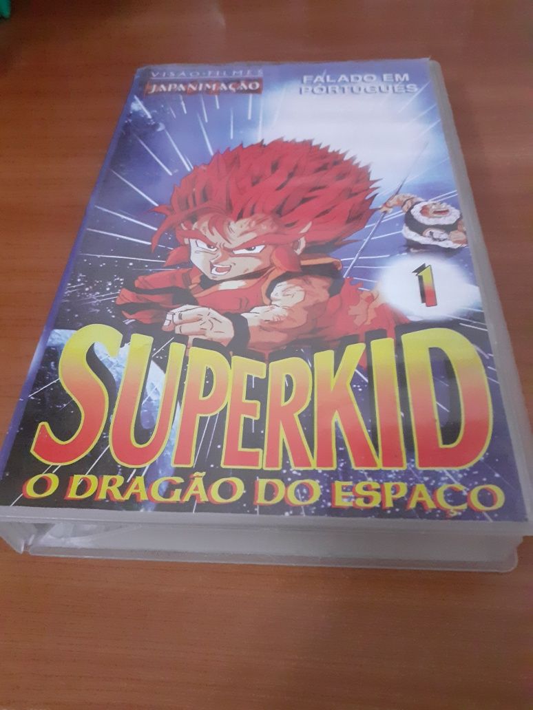 VHS: SuperKid - Vol.1